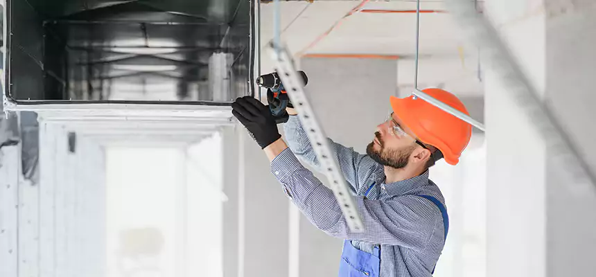 Comprehensive Ventilation Cleaning in Seven Oaks