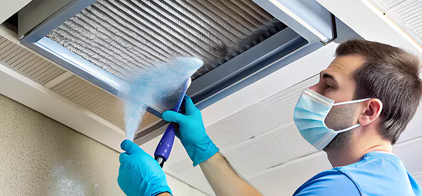 Proactive Dryer Vent & Auxiliary Duct Pollen Cleanup in Seven Oaks, SC