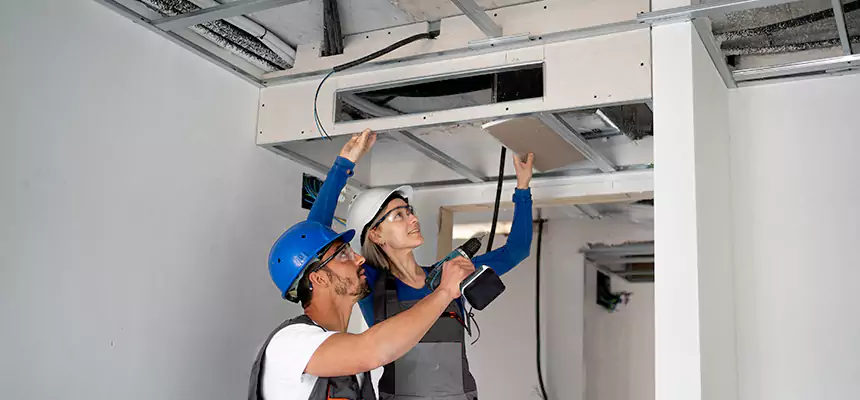 Our Air Duct Virus Disinfection Services in Seven Oaks, SC