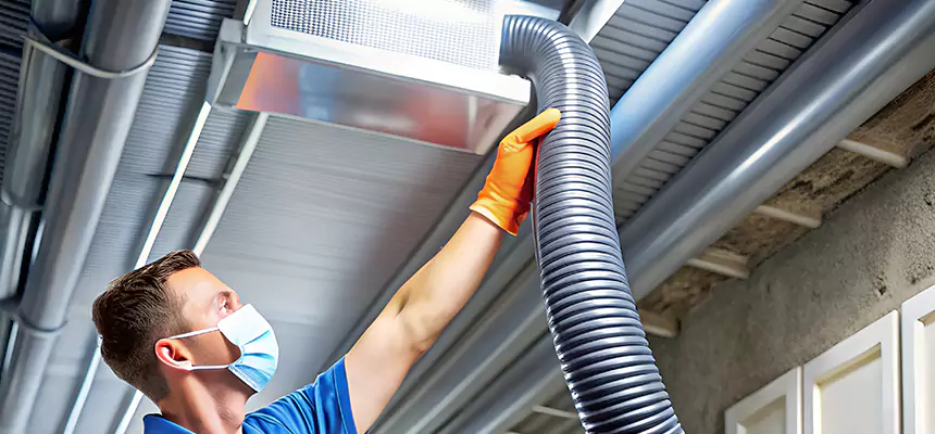 Our Anti-bacterial Duct Cleaning Services in Seven Oaks, SC