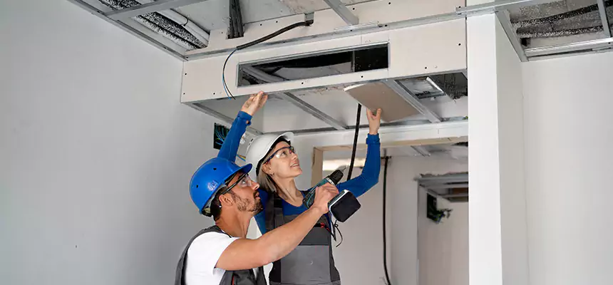 Our Attic Air Duct Cleaning Services in Seven Oaks, SC