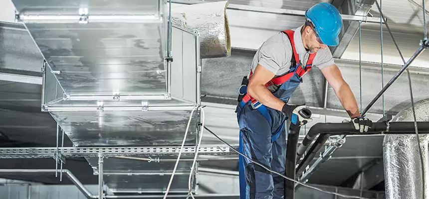 Precise Air Duct Vent Installation in Seven Oaks