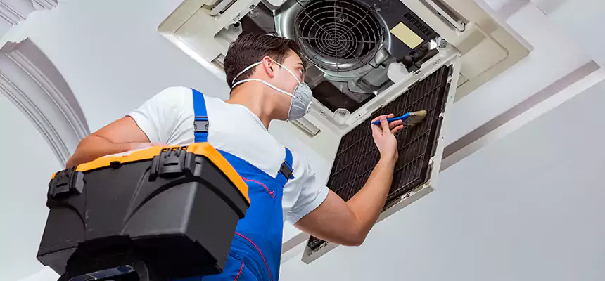 Specialized Office Duct Cleaning in Seven Oaks, SC