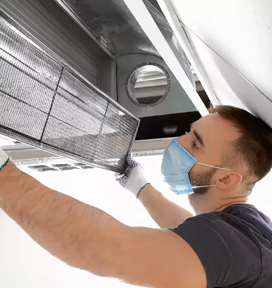 About Air Duct Pathogen Disinfection in Seven Oaks, SC