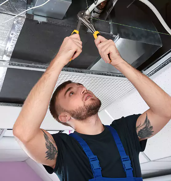 About Air Duct Repair Services in Seven Oaks, SC