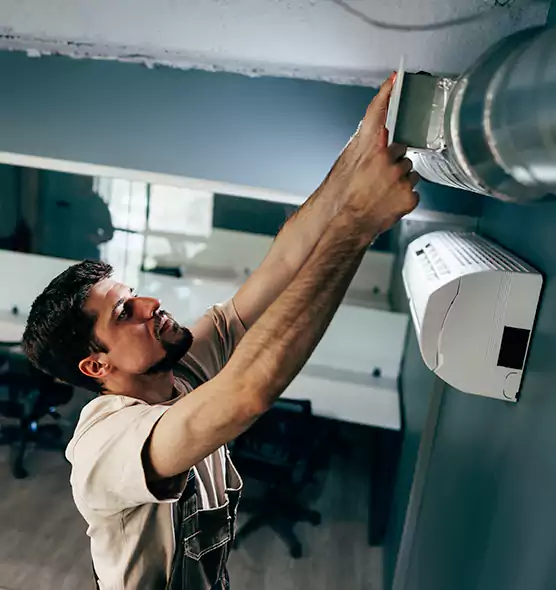 Advanced Air Duct UV Sanitization in Seven Oaks, SC