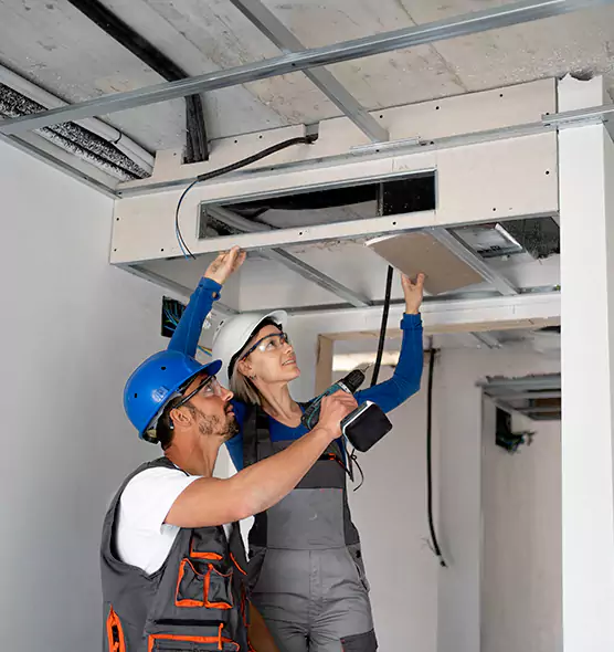 Professional Duct Expansion & Extension Service in Seven Oaks, SC