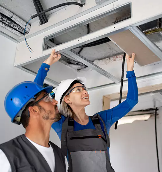 About Ductwork Rerouting Service in Seven Oaks, SC
