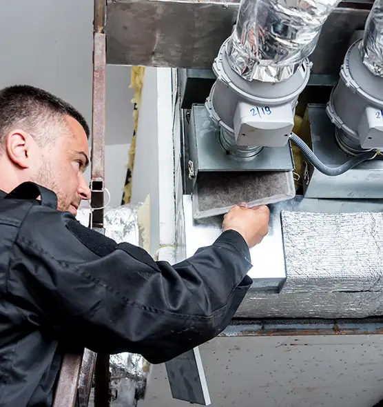 Professional Furnace Vent Cleaning in Seven Oaks, SC