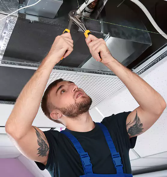 Trusted Home Air Duct Cleaning in Seven Oaks, SC